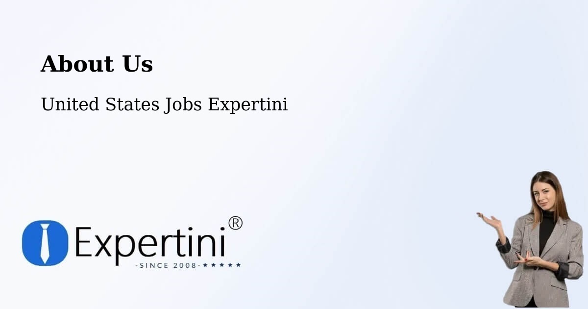 About Expertini Recruitment Platform  – Ness - Ness, United States Jobs Expertini