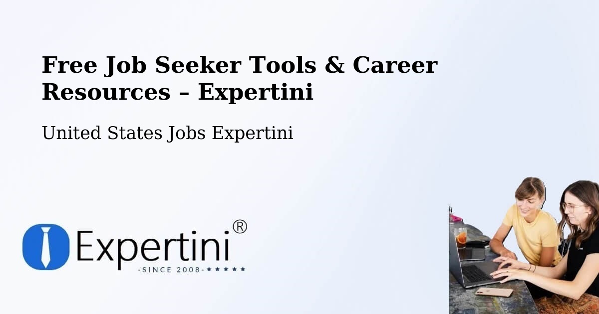 Free Job Seeker Tools & Career Resources – Ness - Ness, United States Jobs Expertini