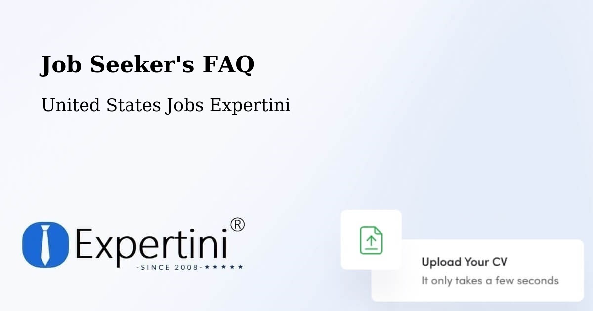 Job Seeker FAQ – Ness - United States Jobs Expertini