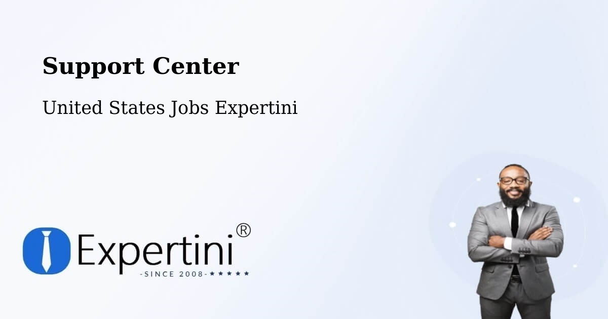 Support Services – Ness - United States Jobs Expertini