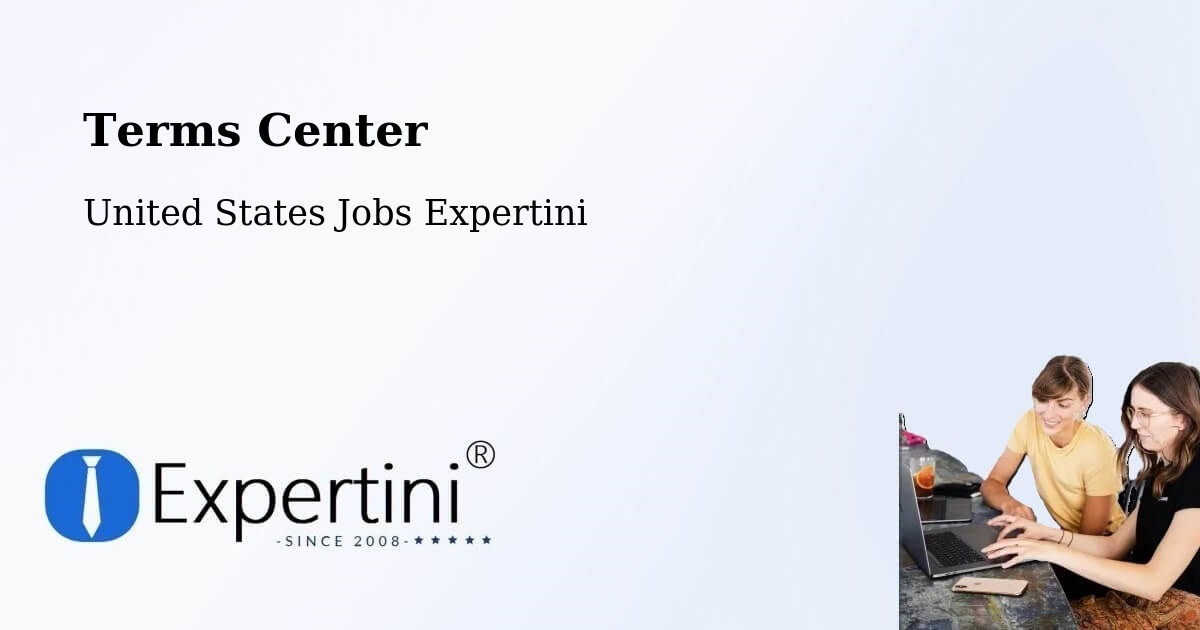 Terms of Service – Ness - United States Jobs Expertini